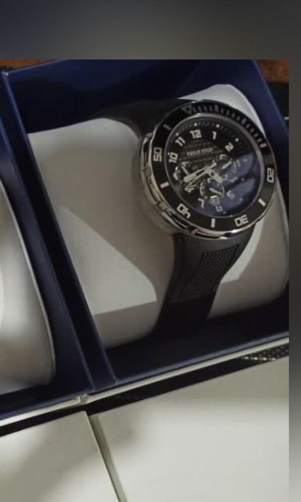 Philip stein online extreme chronograph