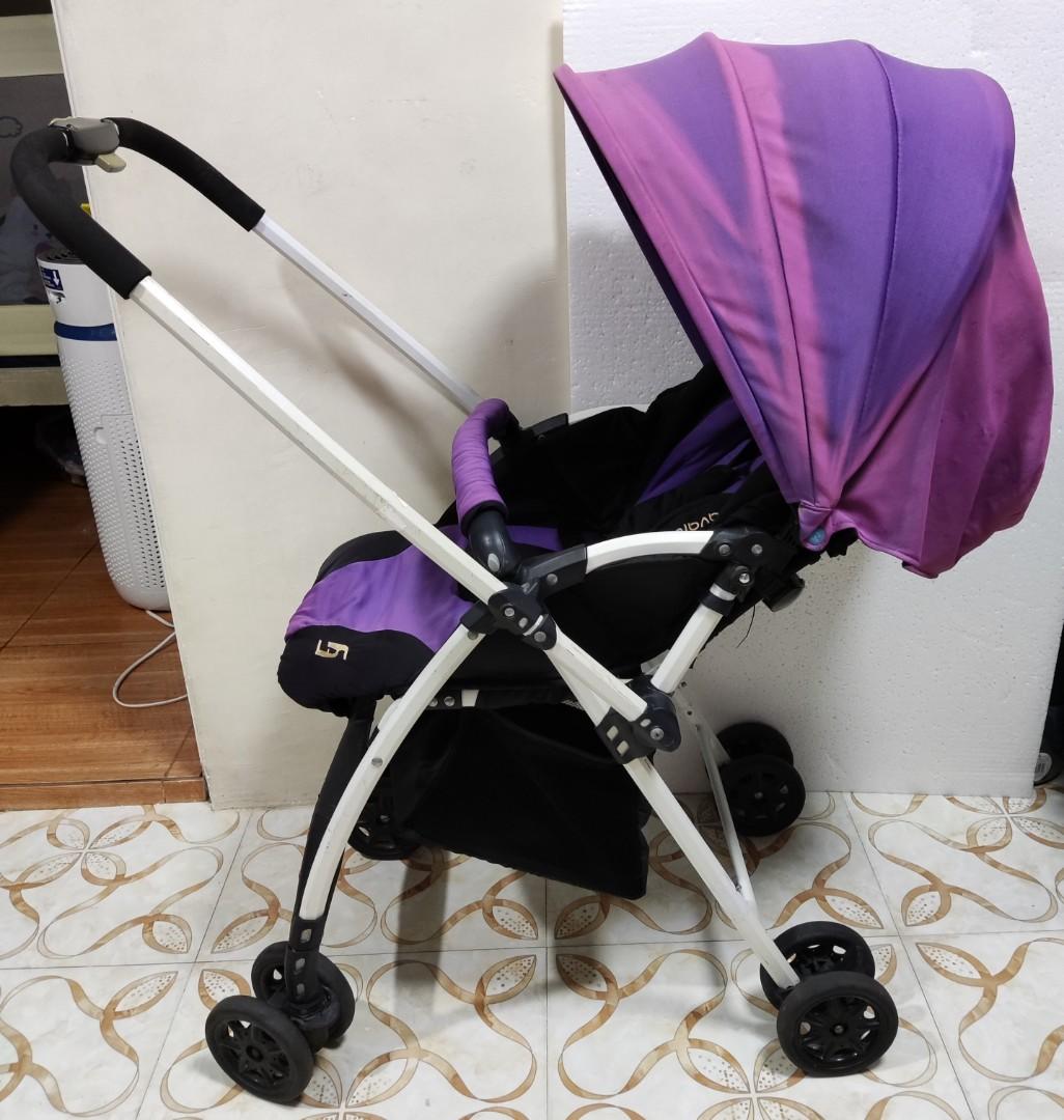 Avalon Stroller