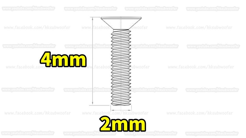 Avita 電腦螺絲,可取代筆記本電腦原廠螺絲,laptop screws, notebook screws, 電腦＆科技, 電腦周邊及配件, 其他 Carousell