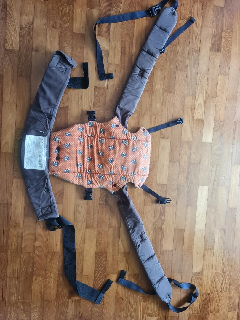 Beco baby carrier owl hotsell
