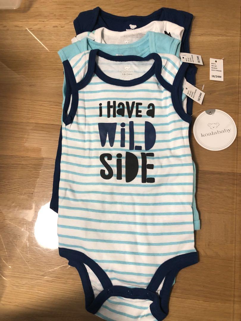 Koala brand top baby clothes