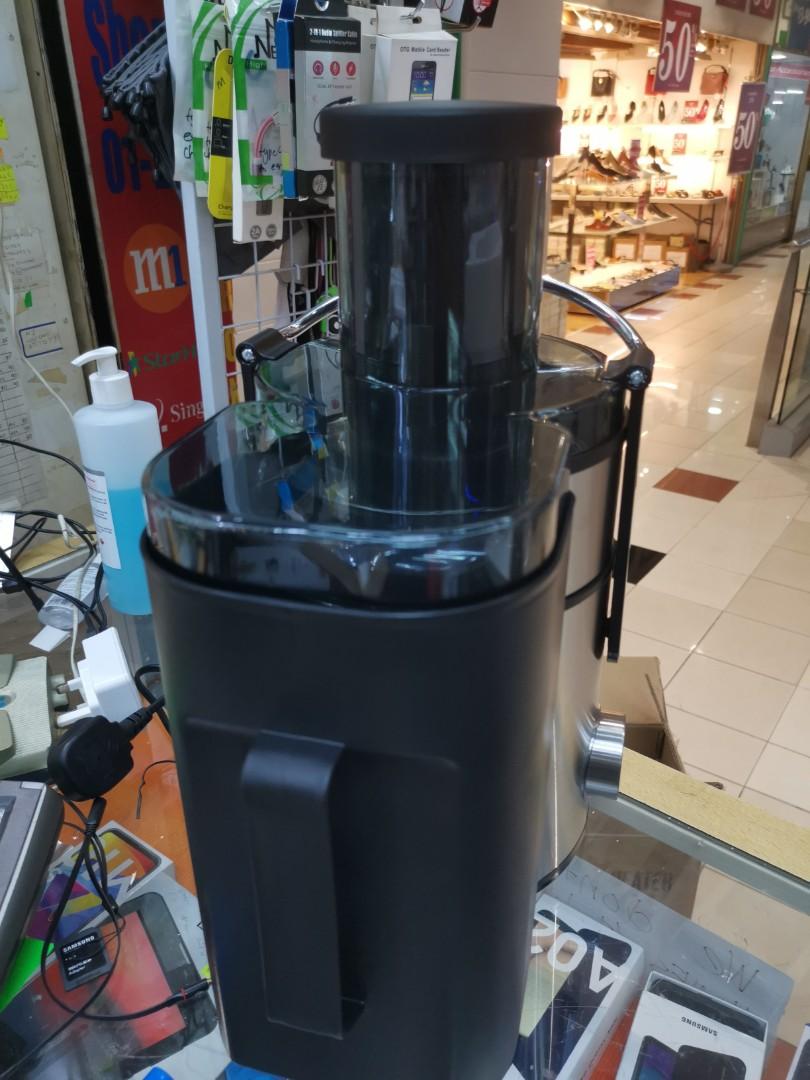 Bagotte DB002 Juice Extractor 800W, TV & Home Appliances, Kitchen