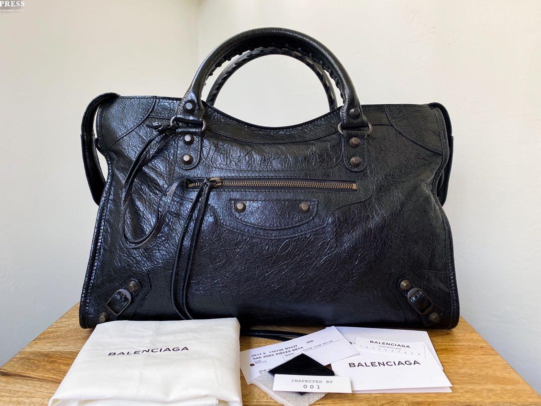 Balenciaga hotsell city regular