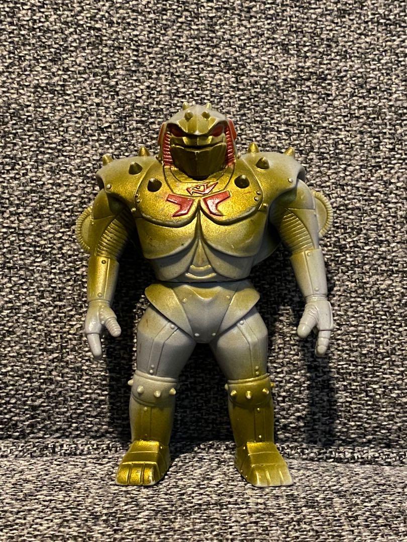 Bandai Bioman Beastnoids Zyuoh (Category: Figurines & Statues) located in Makati City. Submitted by jedanganan (Listing ID 1115640690, Image 1). Description: Bandai Bioman Beastnoids Zyuoh Vintage As is Php4.5k only MOP: Bpi, Metrobank, Gcash Shipping c/o buyer *crossposted.