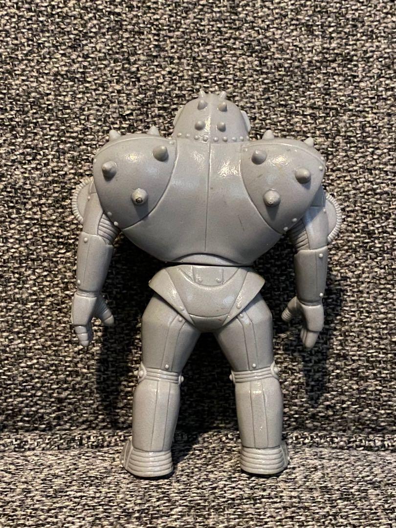 Bandai Bioman Beastnoids Zyuoh (Category: Figurines & Statues) located in Makati City. Submitted by jedanganan (Listing ID 1115640690, Image 2). Description: Bandai Bioman Beastnoids Zyuoh Vintage As is Php4.5k only MOP: Bpi, Metrobank, Gcash Shipping c/o buyer *crossposted.