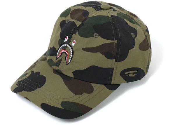 Harga bape top shark camo