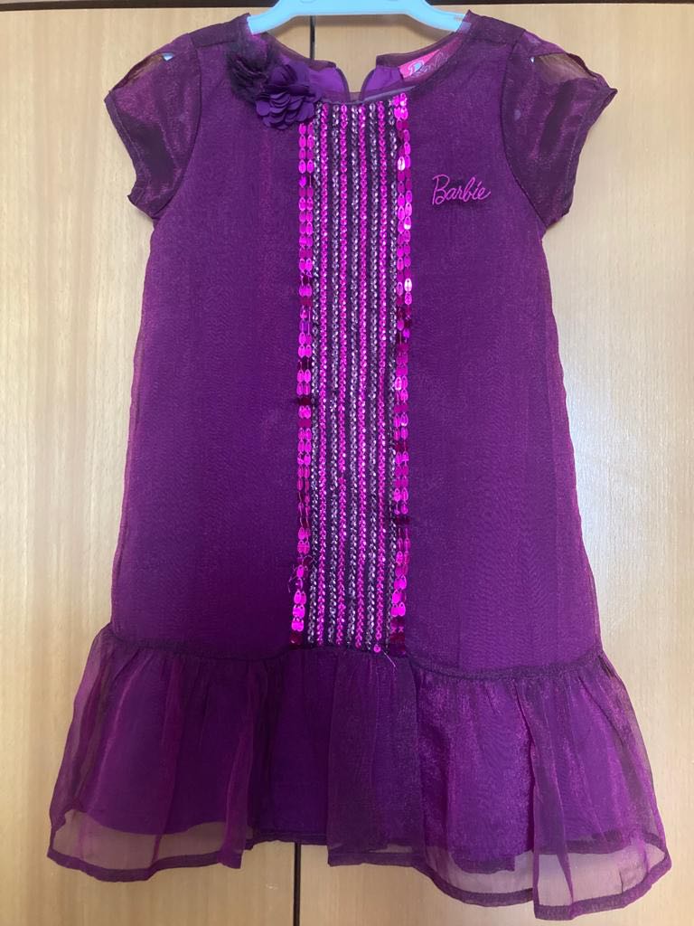 Barbie gowns for kids Clearance