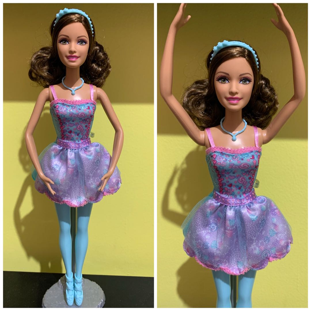 Barbie Nutcracker Original Mattel, Toys & Collectibles, Mainan di Carousell