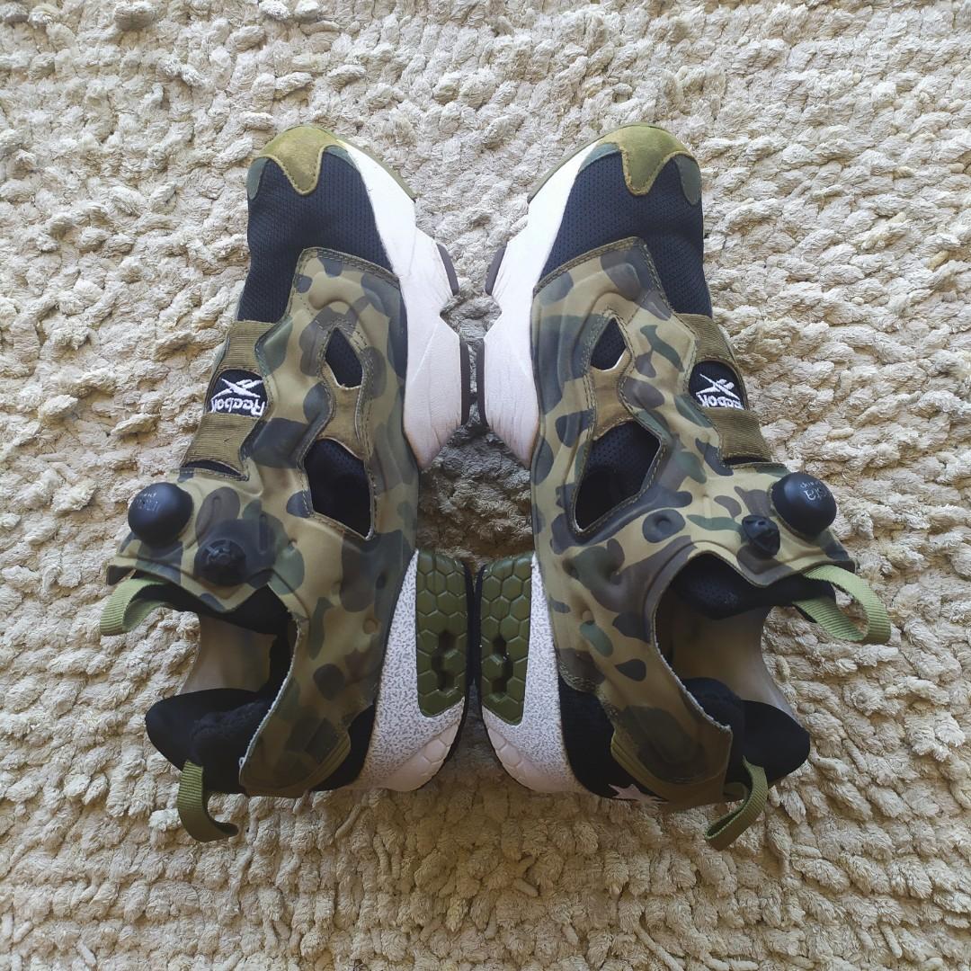 Mita x reebok clearance insta pump fury