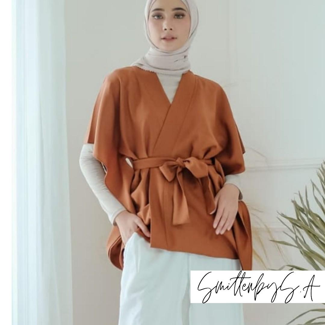 Batwing kimono top