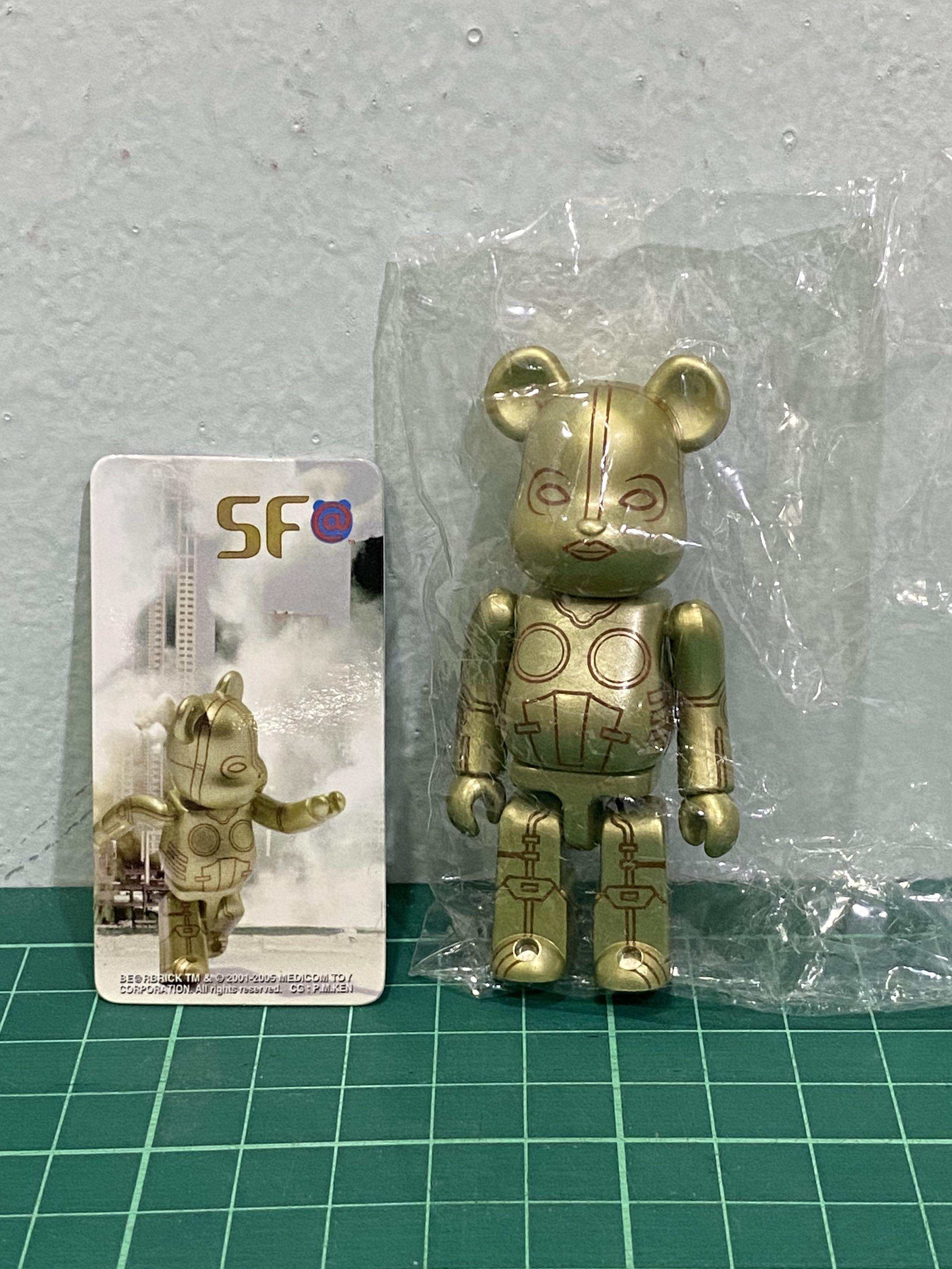 Bearbrick series 10 cheap