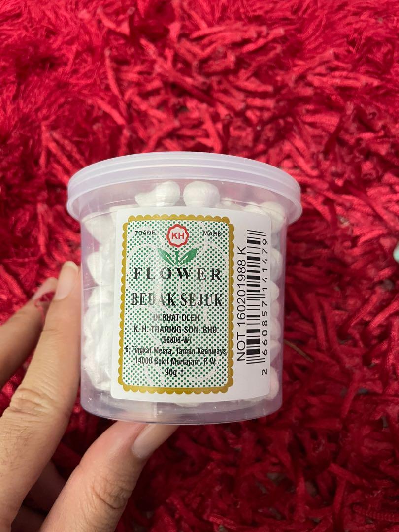 Bedak Sejuk Flower Health Beauty Skin Bath Body On Carousell
