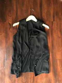 Black Vest (YOMI Official)