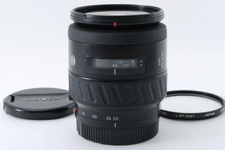 Minolta Af Zoom Xi 28 105mm F 3 5 4 5 Photography Lens Kits On Carousell