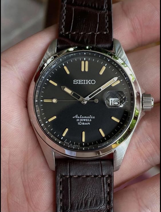 BNEW JDM Seiko SZSB017, Men's Fashion, Watches & Accessories, Watches on  Carousell