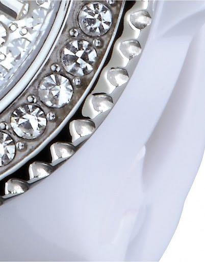 Toy watch swarovski crystals discount
