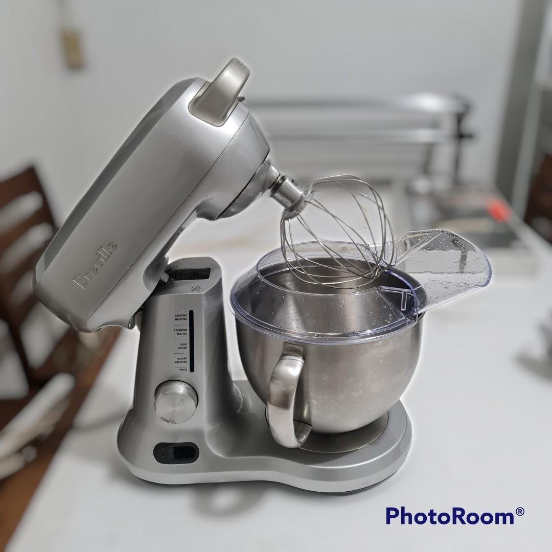 Breville the Scraper Mixer Pro, TV & Home Appliances, Kitchen