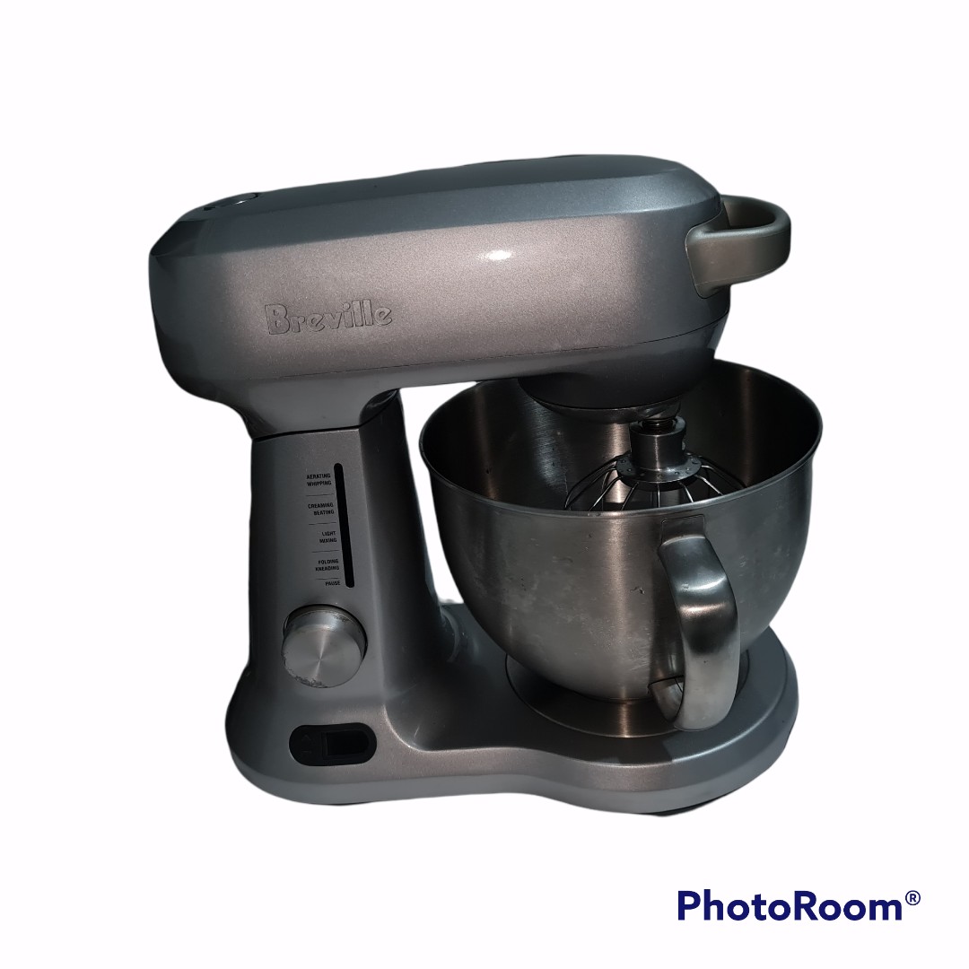 Breville the Scraper Mixer Pro, TV & Home Appliances, Kitchen
