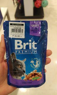 Brit Premium Cat Food