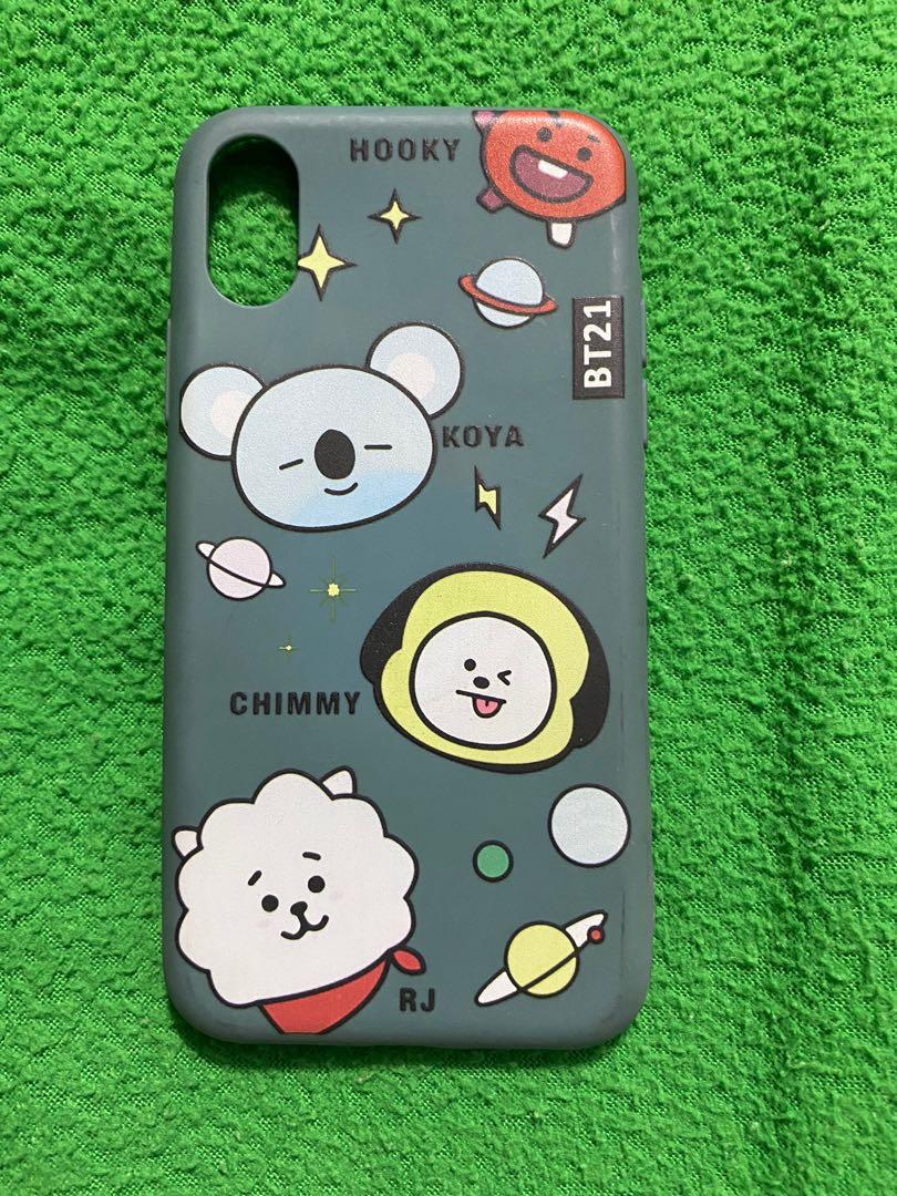 BT21 Iphone X cases (Category: Cases & Sleeves) located in Manila. Submitted by imda1 (Listing ID 1115528825, Image 3). Description: 💜Get 2 for 150php Get 1 for Php 80 - priority taker both cases RFS: phone upgrade.
