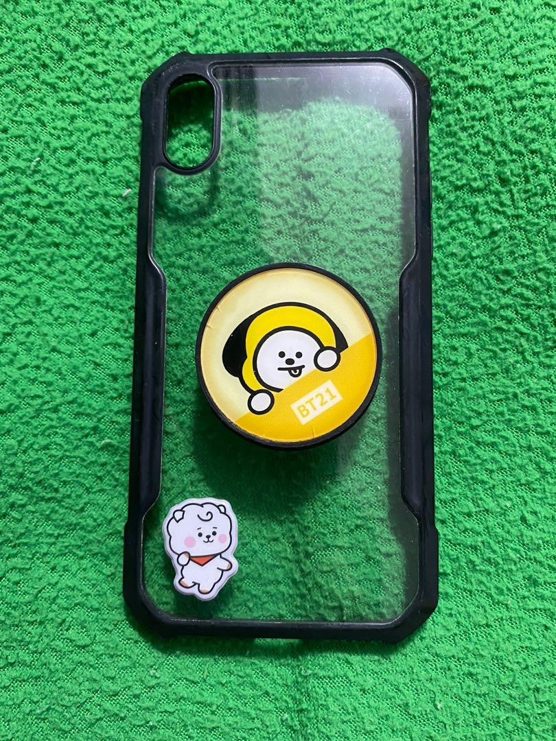 BT21 Iphone X cases (Category: Cases & Sleeves) located in Manila. Submitted by imda1 (Listing ID 1115528825, Image 2). Description: 💜Get 2 for 150php Get 1 for Php 80 - priority taker both cases RFS: phone upgrade.