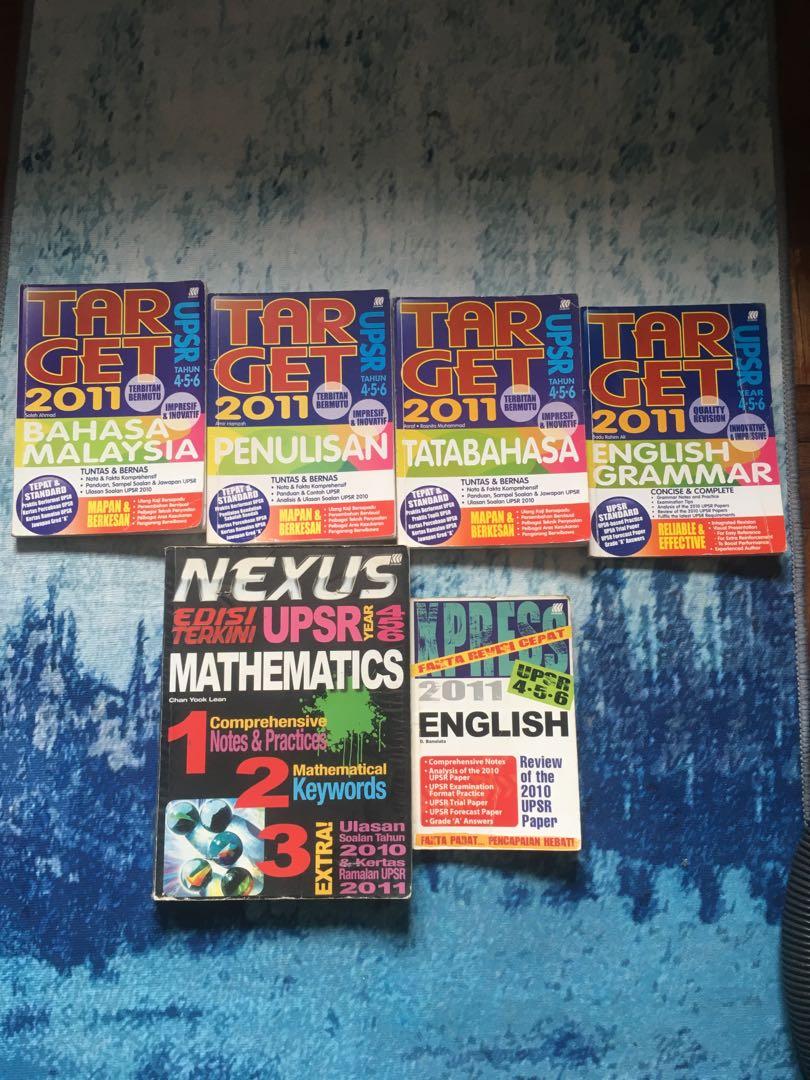 Buku Rujukan Sekolah Rendah Books Stationery Books On Carousell