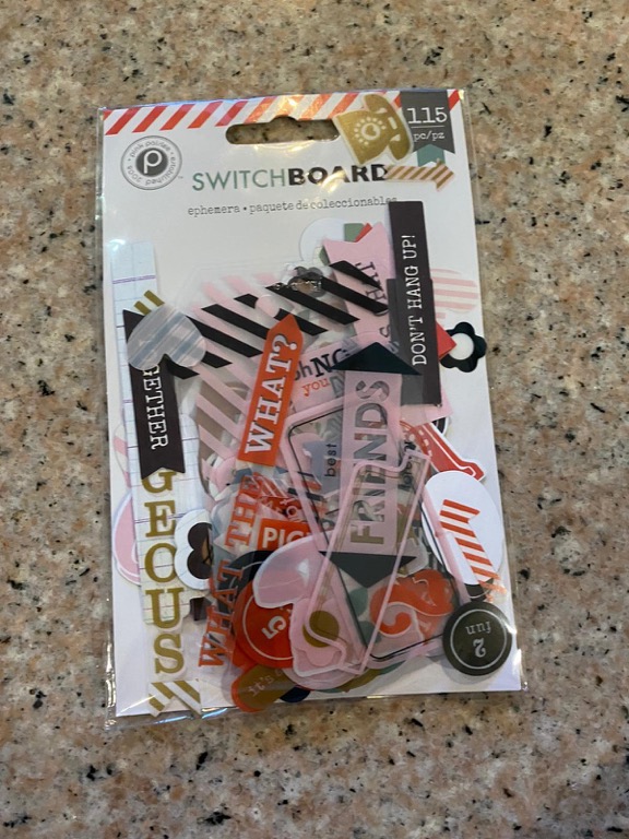 cardstock shapes, Hobbies & Toys, Stationery & Craft, Craft Supplies