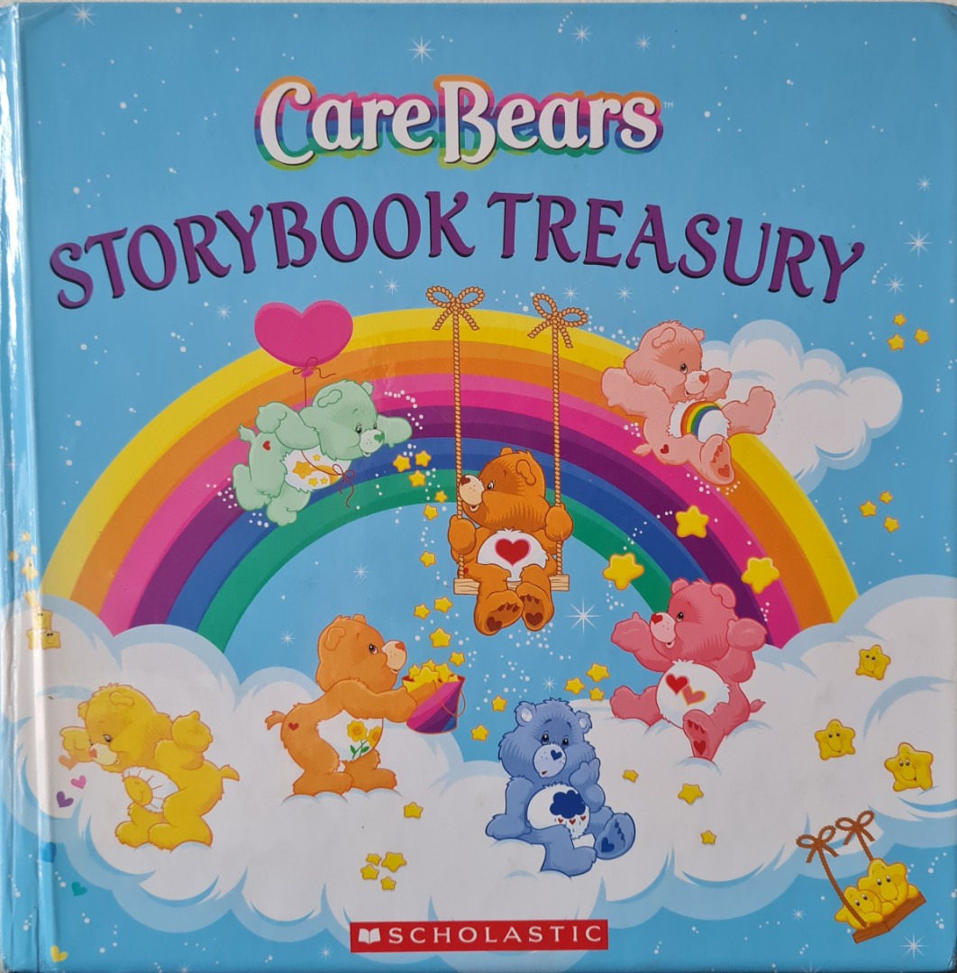 Care Bears Story Book Treasury, Hobbies & Toys, Books & Magazines ...