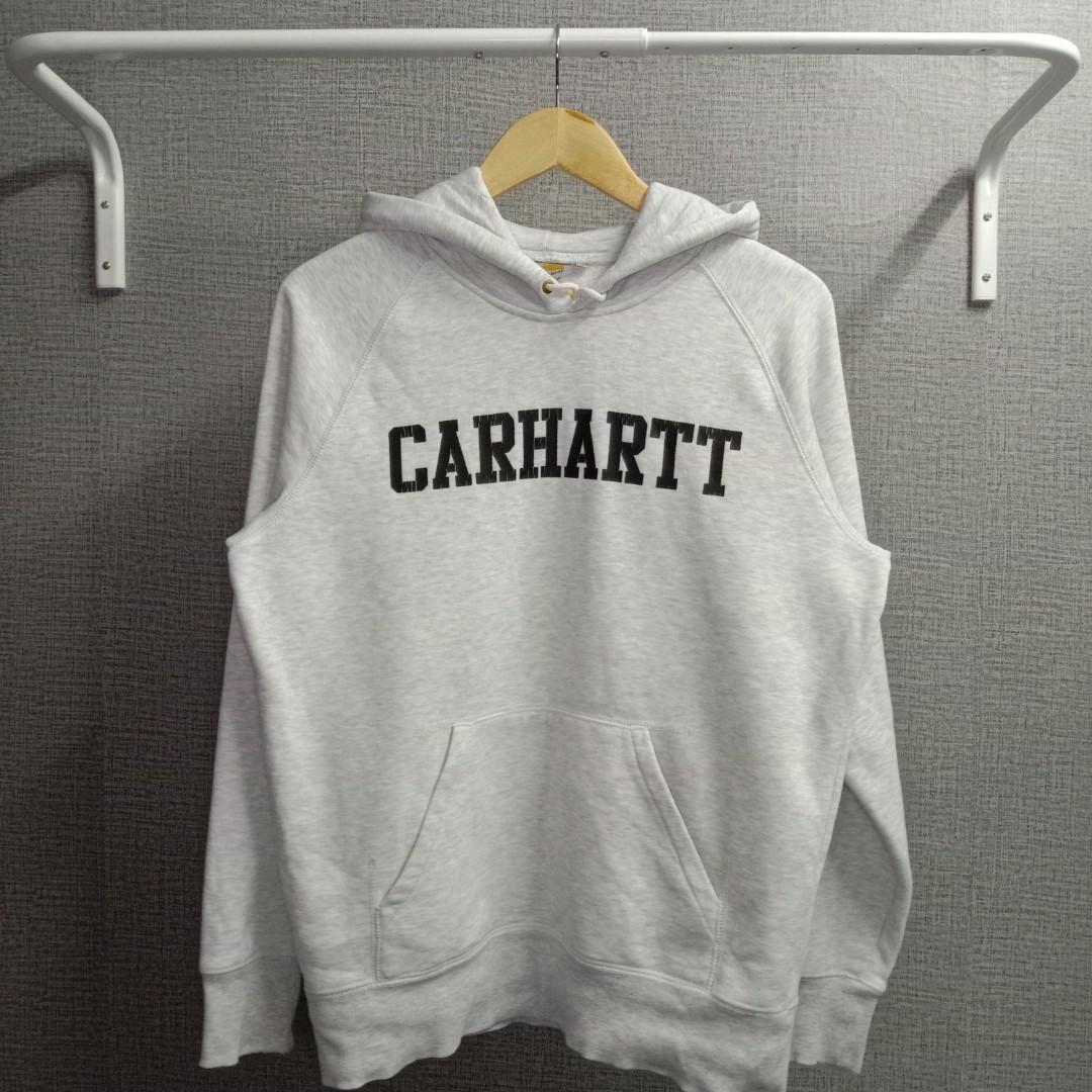 Carhartt spell out hoodie sales