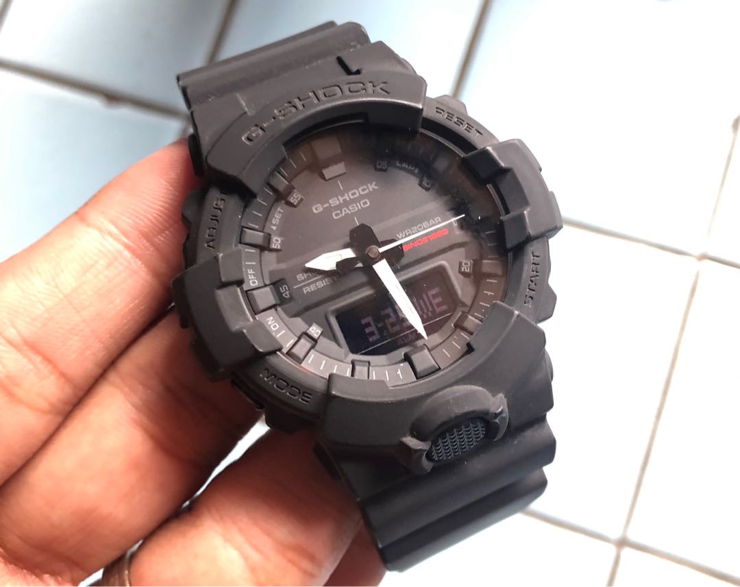 casio G-shock Ga835 anniversary 35th, Fesyen Pria, Jam Tangan di Carousell