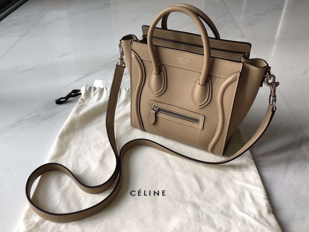 Celine nano dune new arrivals