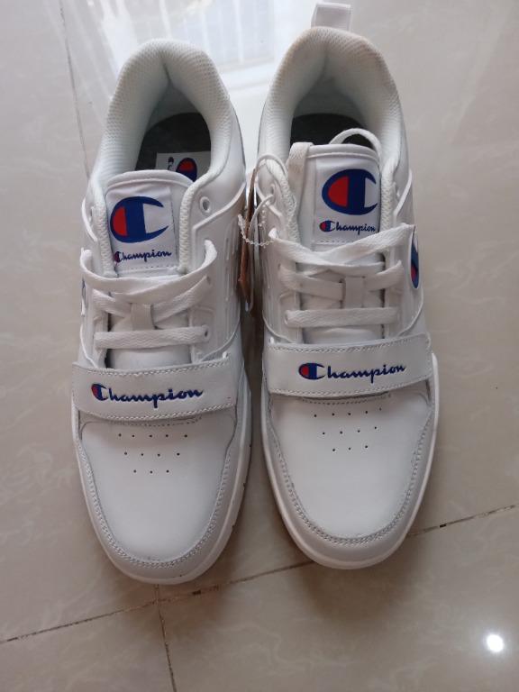 Champion white shoes price sales
