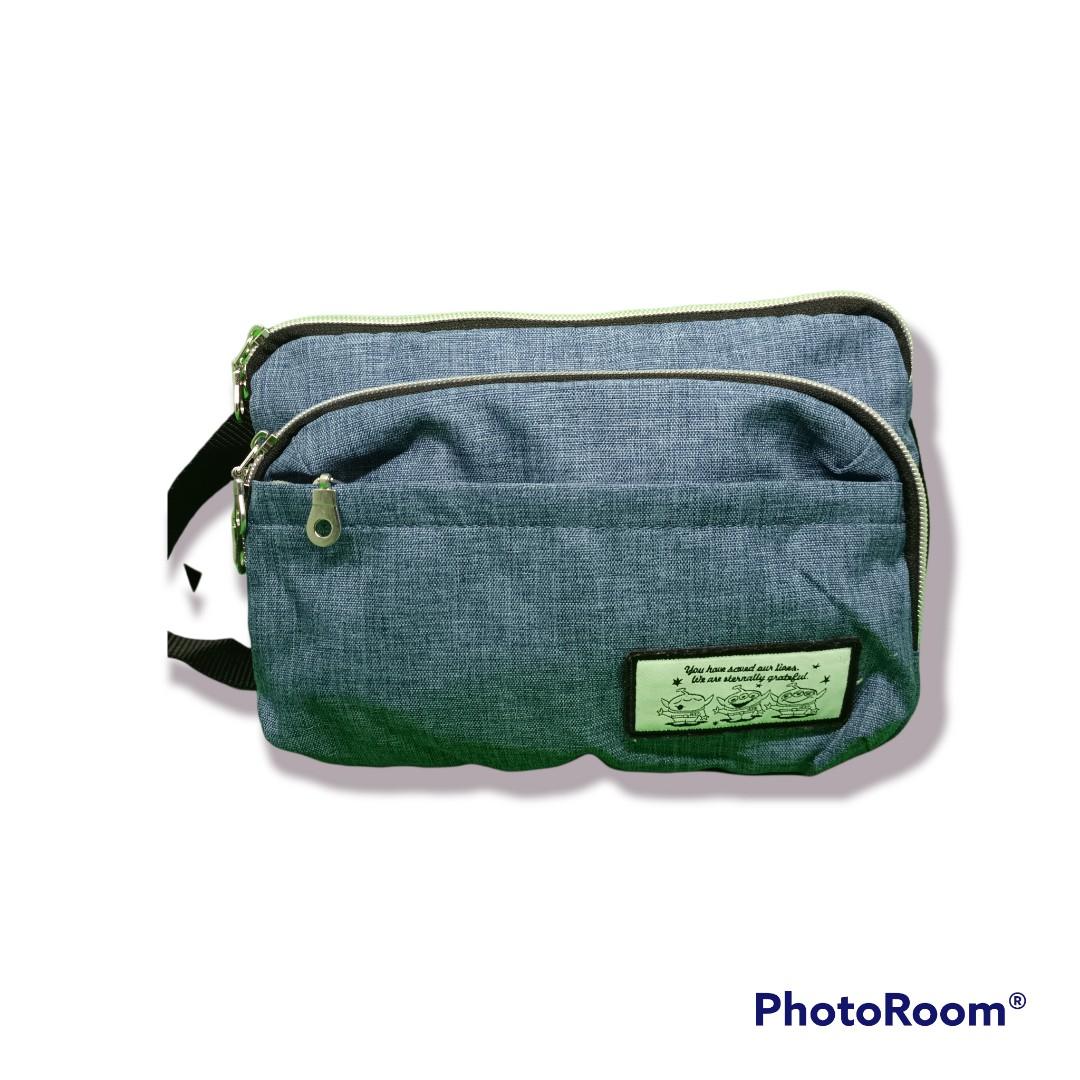 Champion store diaper bag