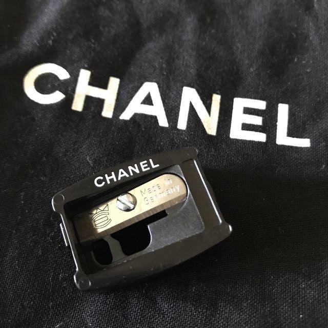 Chanel Eyebrow Pencil Sharpener Beauty Personal Care Face Makeup On Carousell