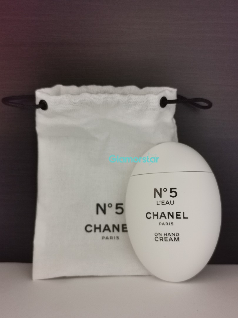 Chanel N5 Leau on hand cream, Beauty & Personal Care, Hands & Nails on  Carousell