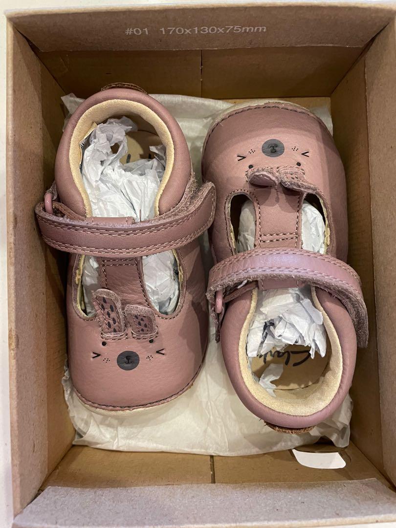 Clarks first shoes baby girl cheap