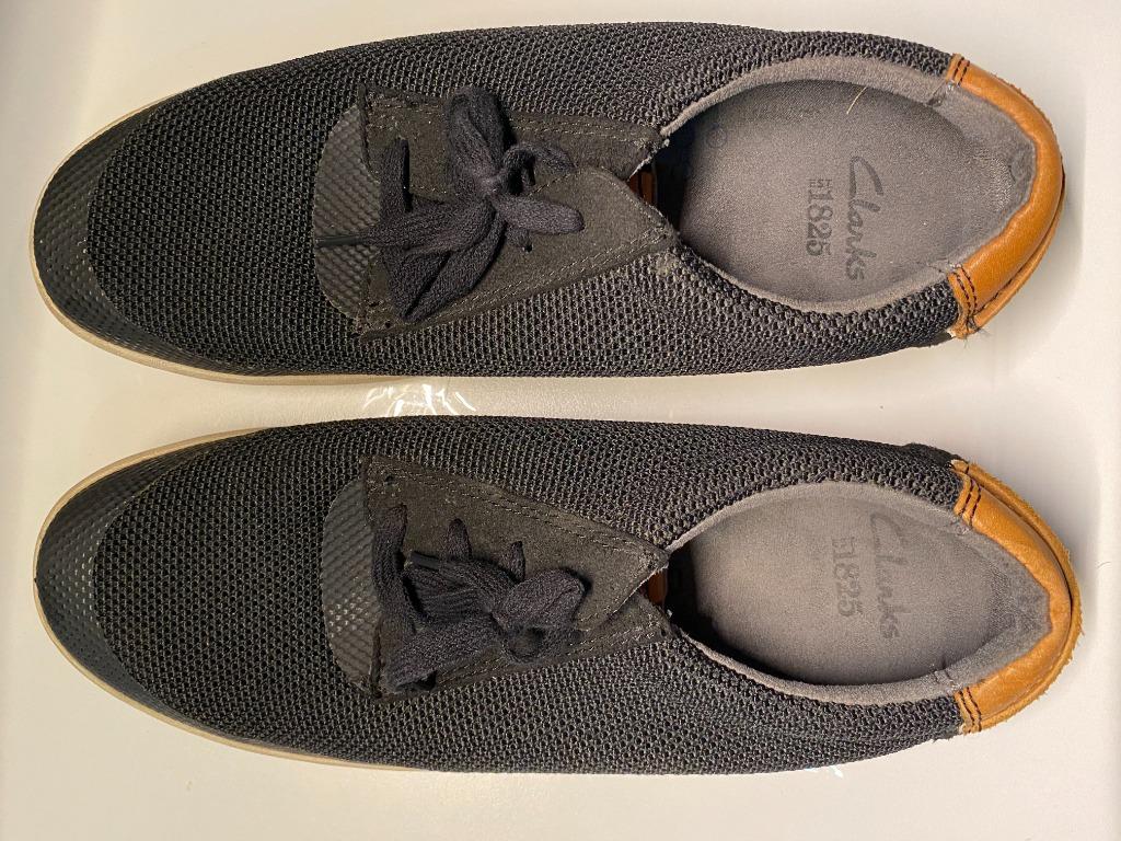 Clarks clearance mapped edge