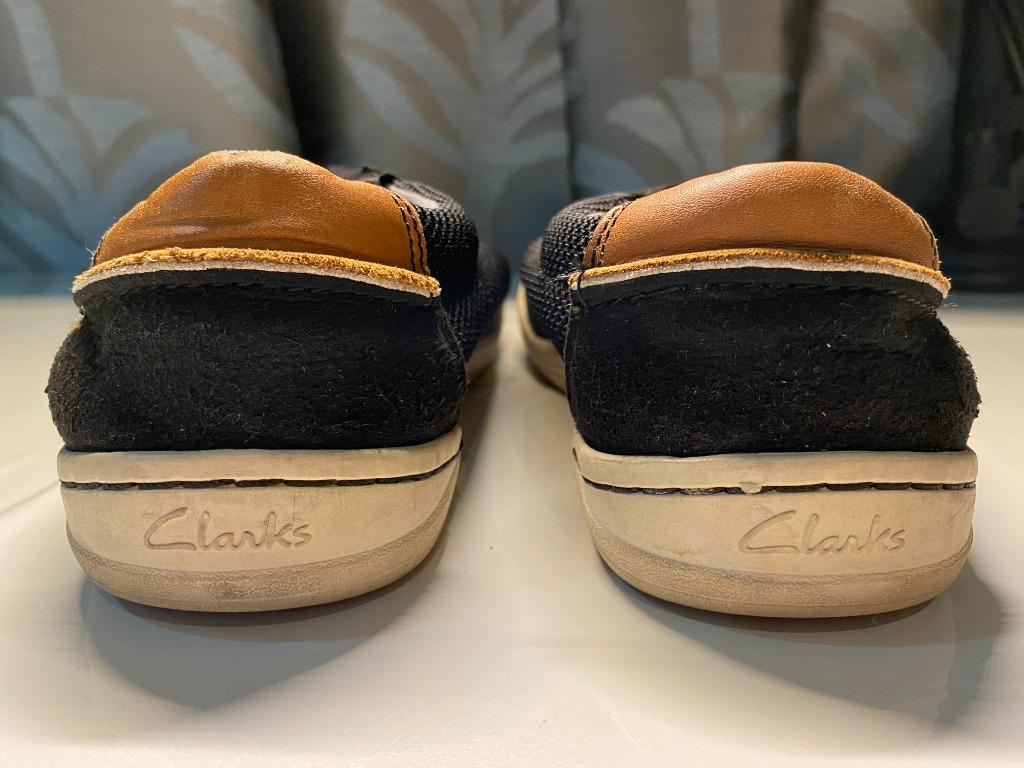 Clarks store mapped edge