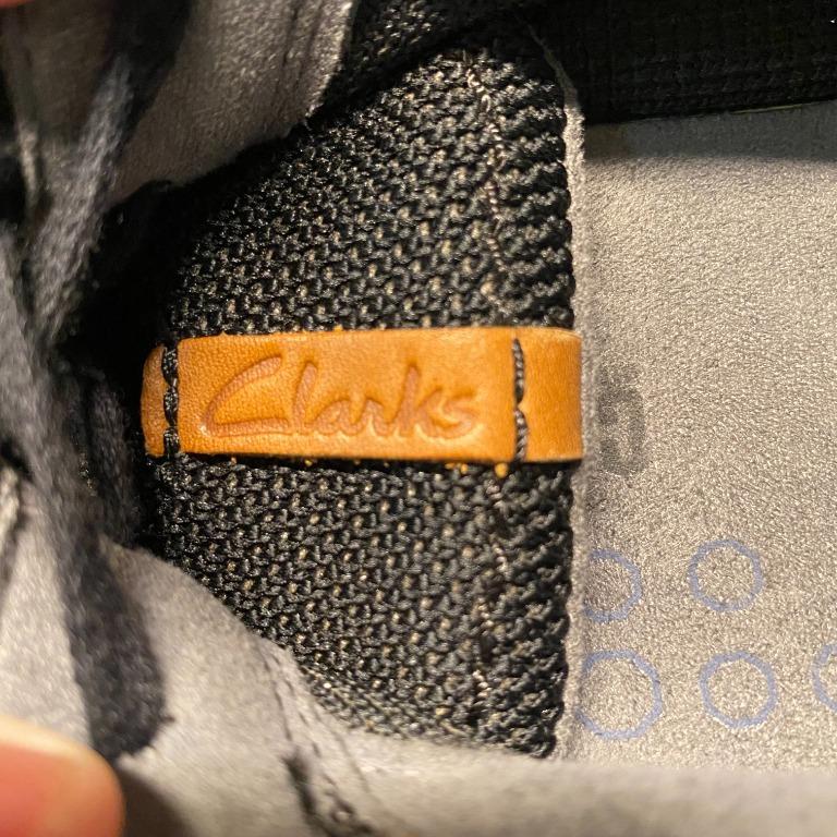Clarks mapped edge 2025