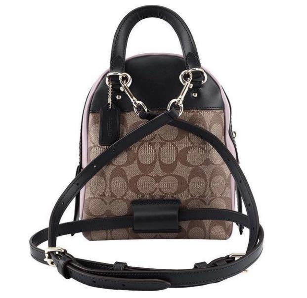 Andi stripe discount medium convertible backpack