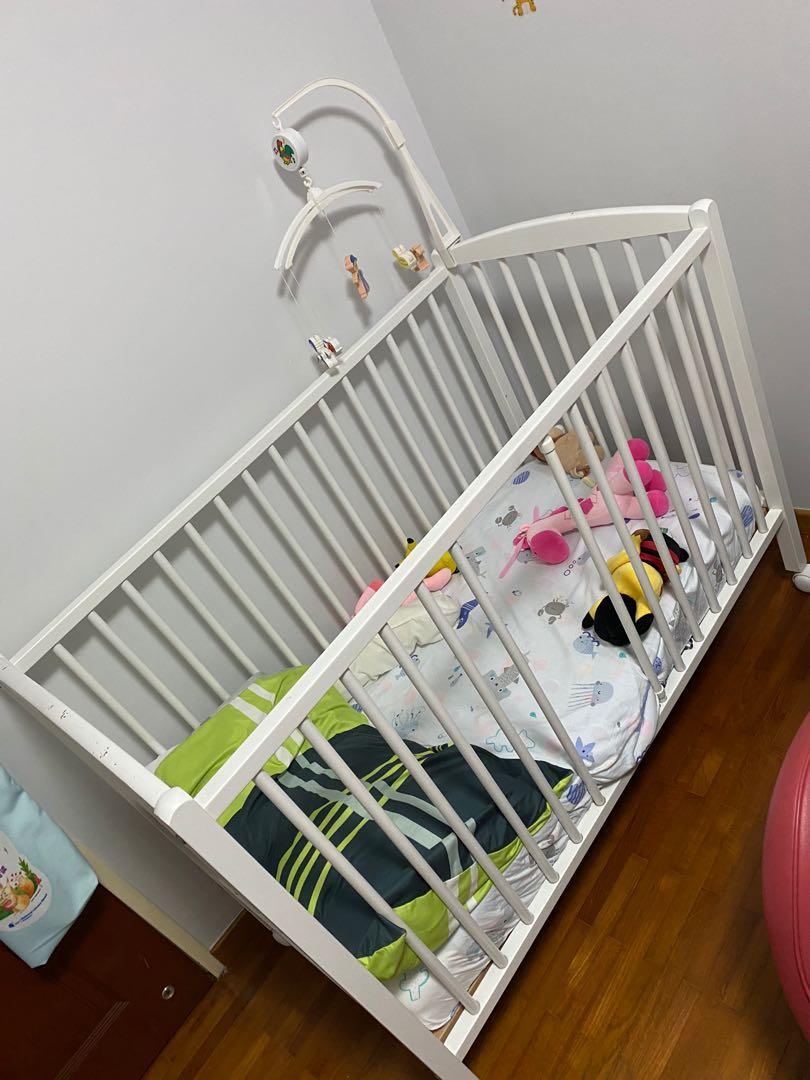 Combelle baby bed online
