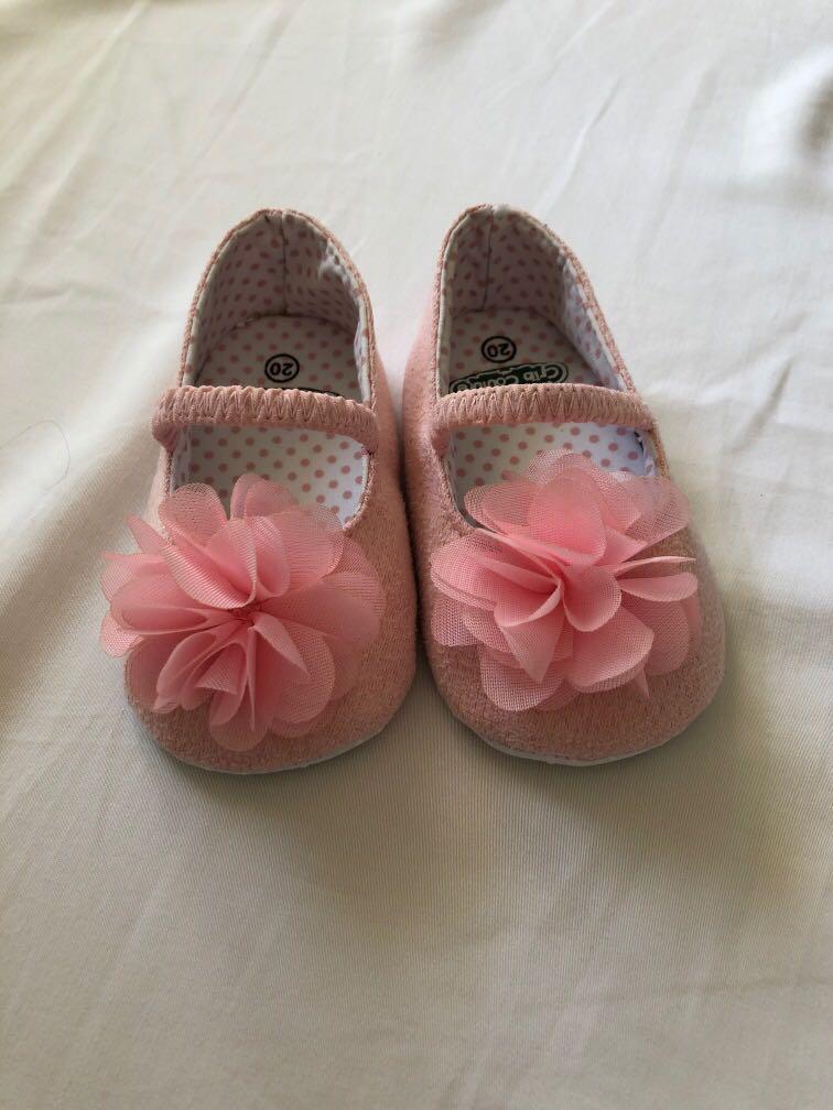 Crib clearance couture shoes