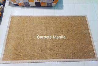 Customizable Size Native Sisal Carpet
