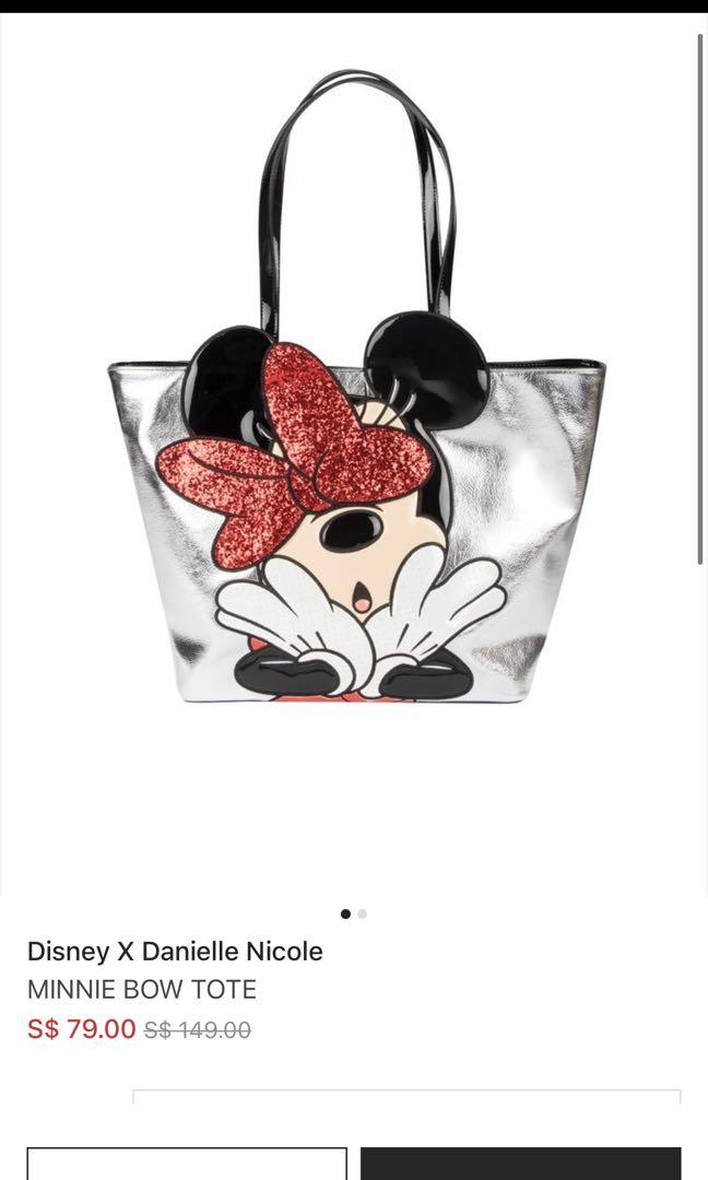Danielle nicole minnie mouse bag cheap