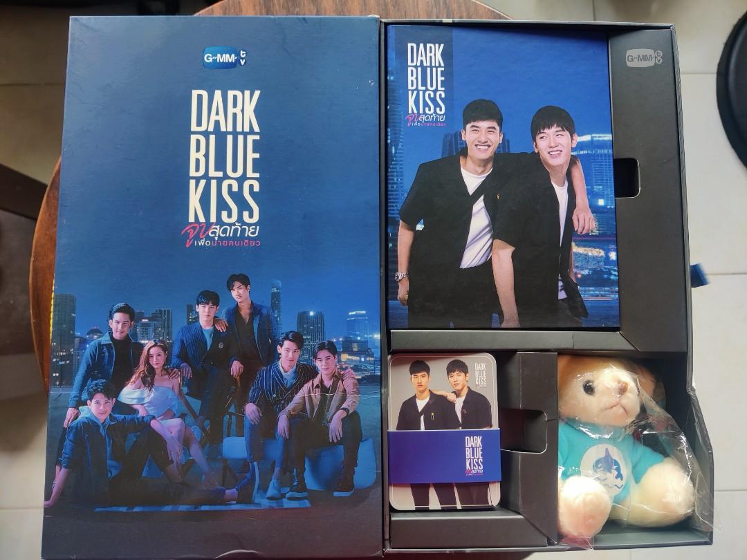 Dark Blue Kiss DVD BOXSET, Hobbies & Toys, Memorabilia 