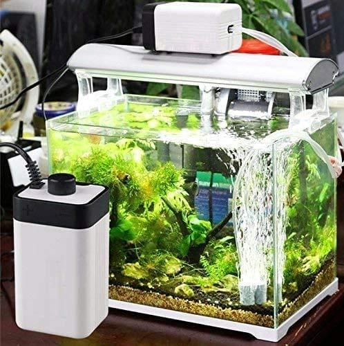 Despacito CT-202 Aquarium Air Pump 