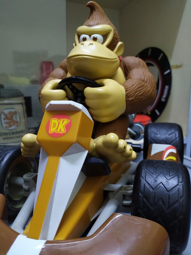 Donkey kong remote control sales car