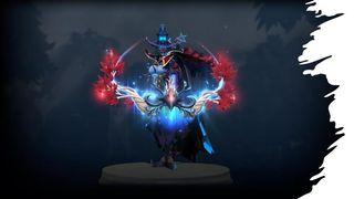 Dota 2 Drow Ranger Immortals Set‼️