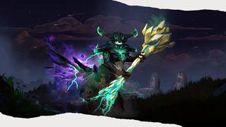 Dota 2 Outworld Destroyer Ultimate Immortal Mix Set‼️