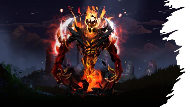 shadow fiend new model dota 2